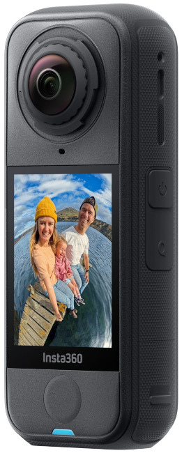 Outdoorová kamera Insta360 X4 Air Standard Bundle černá Insta360 X4 Air Standard Bundle, černá