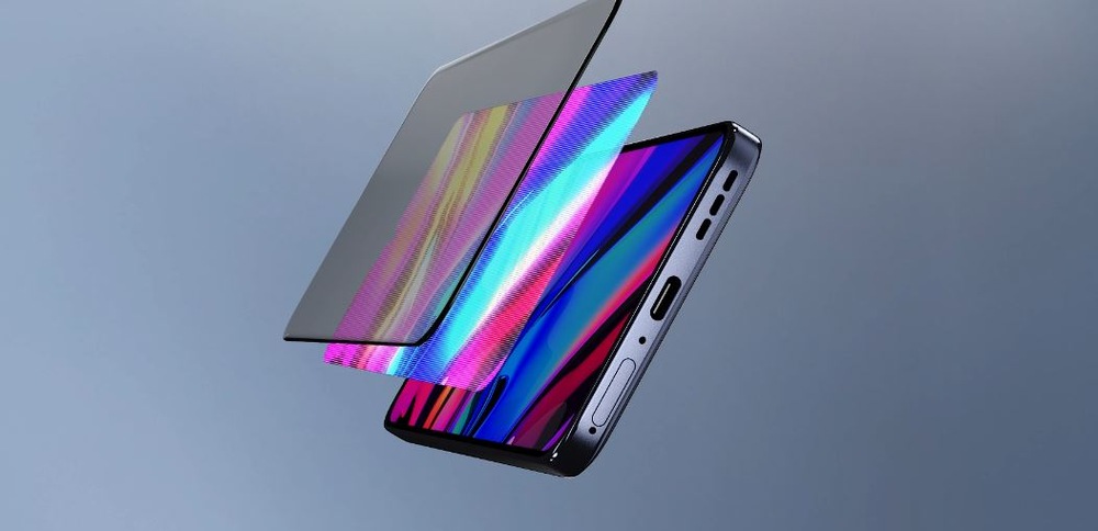Motorola Edge 60 Neo 5G 12 GB / 256 GB - modrý