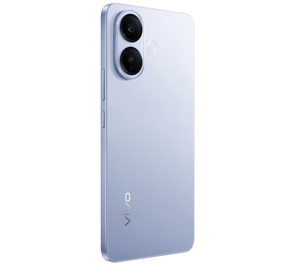 Mobilní telefon vivo V70 Lite 5G 6 GB / 256 GB modrý Mobilní telefon vivo - interní úložiště nabízí 256 GB UFS 3.1