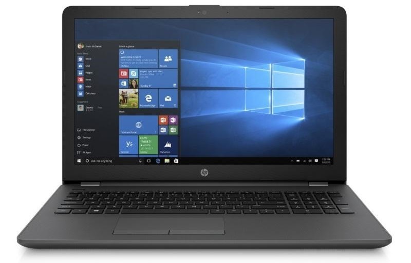 Notebook HP 255 G6 černý
