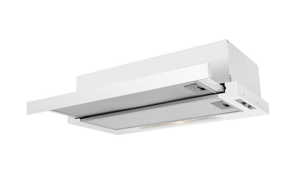 Odsavač par Guzzanti GSL 50 W bílý