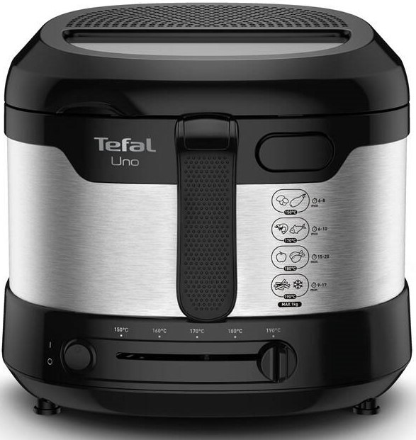 Fritéza Tefal Fry Uno FF215D30 černá