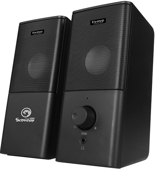 Marvo SG-117, 2.0, černá