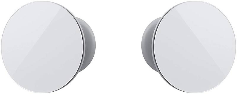 Sluchátka Microsoft Surface Earbuds bílá