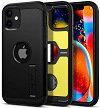 Kryt na mobil Spigen Tough Armor na Apple iPhone 12 mini černý Kryt na mobil Spigen Tough Armor na Apple iPhone 12 mini černý