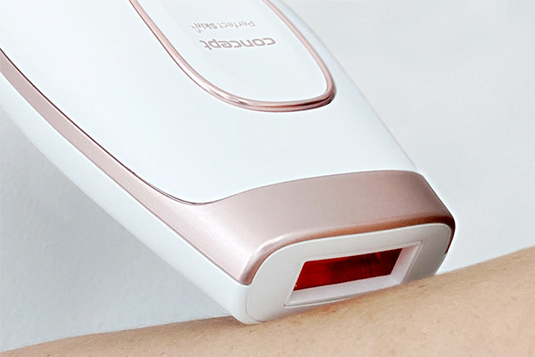 Epilátor Concept Perfect Skin IL3000