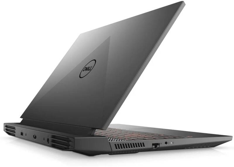 Notebook Dell G15 (5511) černý