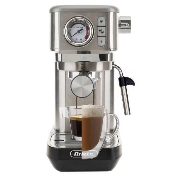 Espresso Ariete ART 1381/12 černé
