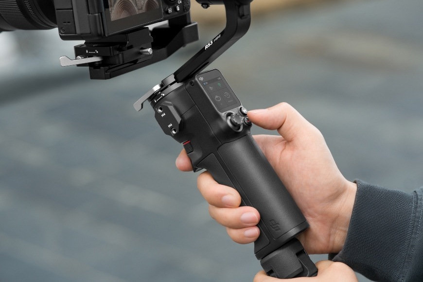 Stabilizátor DJI RS 3 Mini DJI RS 3 MINI