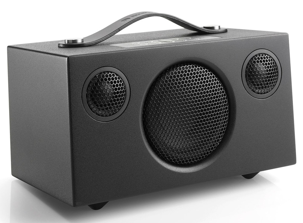 Přenosný reproduktor Audio Pro Addon C3, černý
