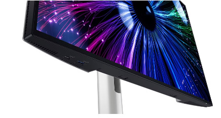 Monitor Dell UltraSharp U2424H stříbrný Monitor Dell UltraSharp U2424H stříbrný