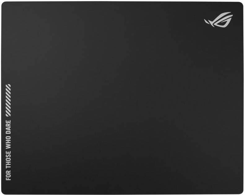 Podložka pod myš Asus ROG Moonstone ACE (vel. L) 50 × 40 cm černá