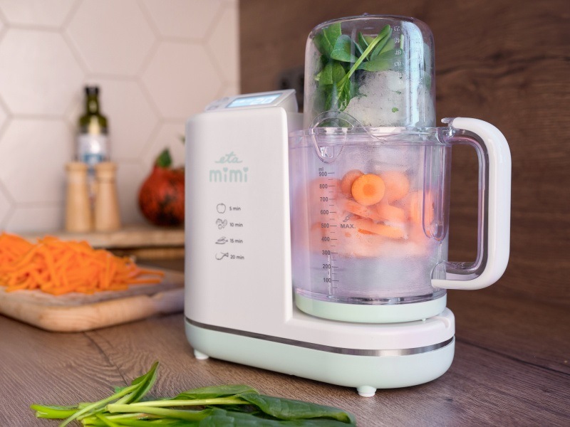 Багатофункціональний пристрій ETA Mimi, функції