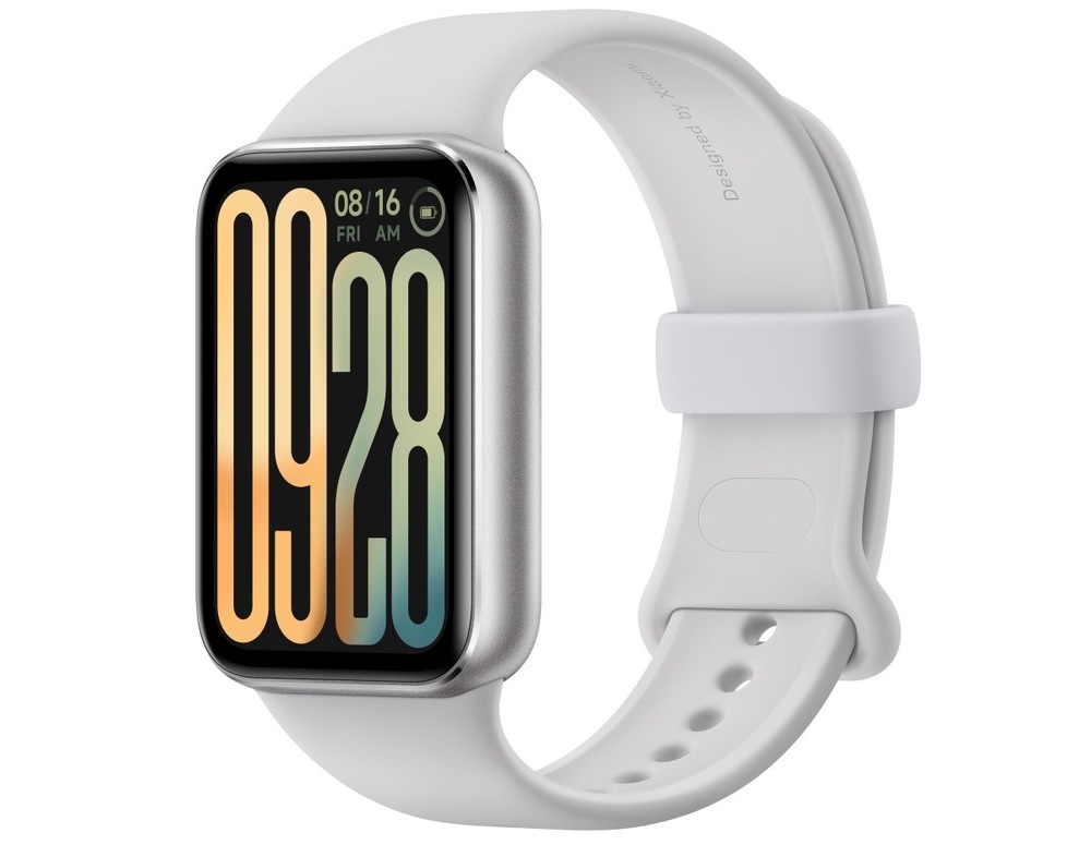 Fitness náramek Xiaomi Smart Band 9 Pro stříbrný Fitness náramek Xiaomi Smart Band 9 Pro stříbrný