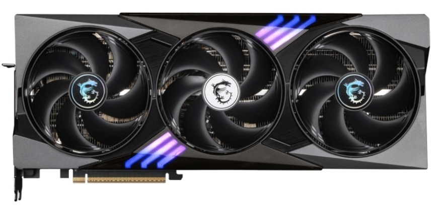 Grafická karta MSI GeForce RTX 5090 32G GAMING TRIO OC Grafická karta MSI GeForce RTX 5090 32G GAMING TRIO OC