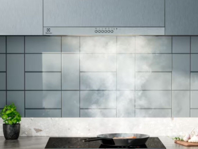Odsavač par Electrolux LFV316W bílý