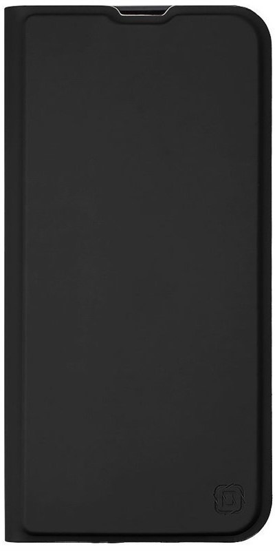 Pouzdro na mobil flipové Obal:Me SmoothTouch na Motorola G54 5G/Power Edition - černé