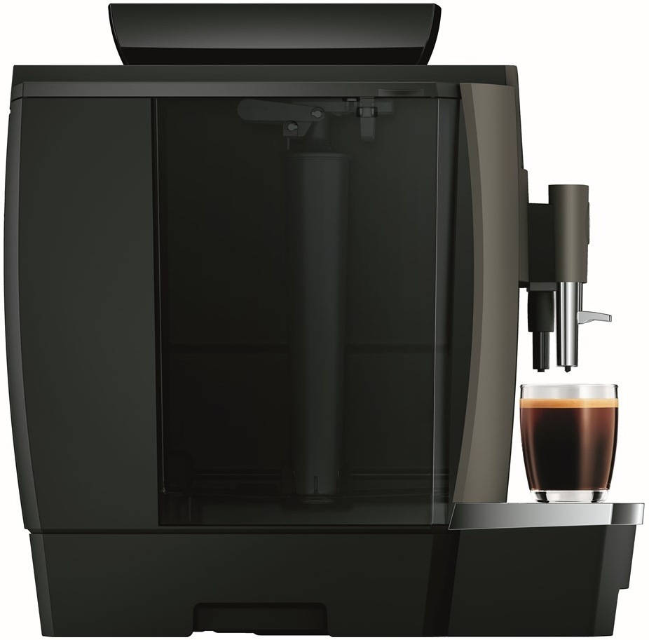 Automatický kávovar Jura W4 šedý Automatický kávovar Jura W4 šedý