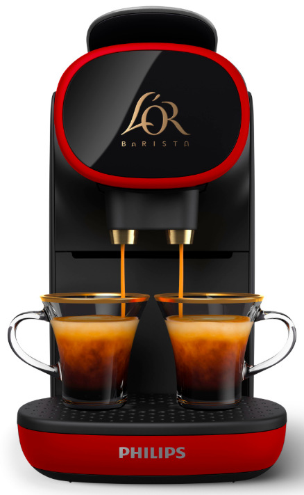 Kapslový kávovar L’OR Sublime LM9012/51