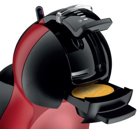Kapsle pro espressa NESCAFÉ Dolce Gusto® Lungo Intenso (16 ks)