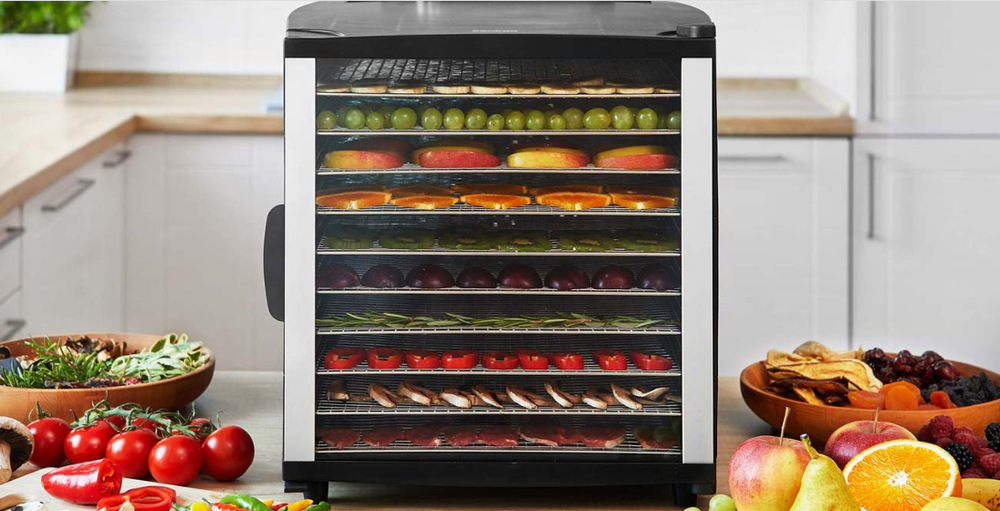 Sušička ovoce Sencor SFD 7000BK Sencor SFD 7000BK