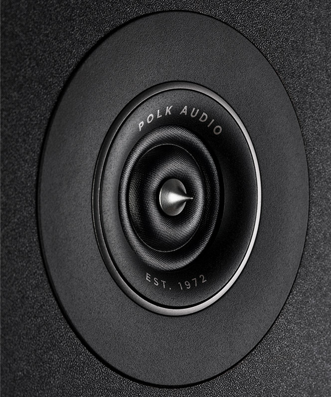 Reproduktory Polk Reserve R200, 2 ks černý Polk Reserve R200