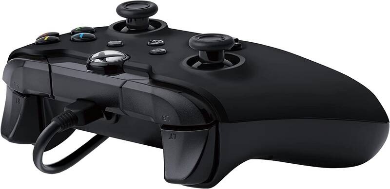 Gamepad PDP Wired Controller pro Xbox One/Series černý Gamepad PDP Wired Controller pro Xbox One/Series černý