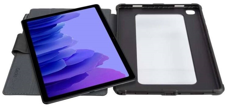 Pouzdro na tablet Gecko Covers Rugged Cover na Samsung Galaxy Tab A7 10.4" (2020) černé