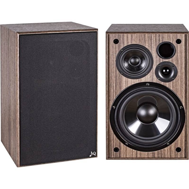 Reproduktory AQ Tango 95 (2 ks) hnědé