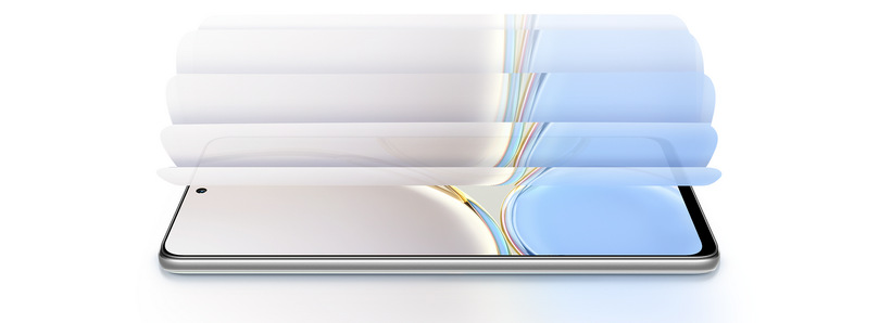 Mobilní telefon HONOR Magic4 Lite 5G černý