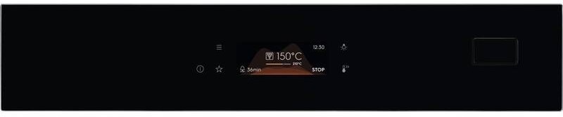 Trouba Electrolux 800 PRO EOB8S39Z černá