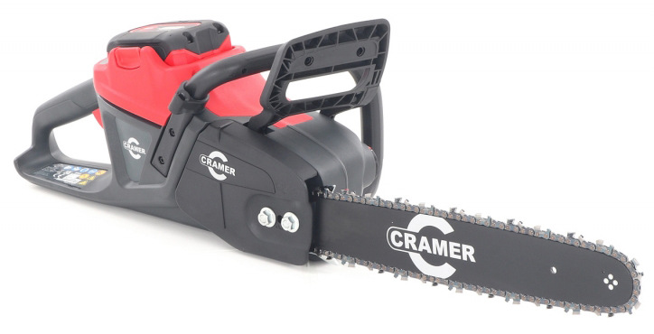 Řetězová pila Cramer 82CS27 (bez baterie)