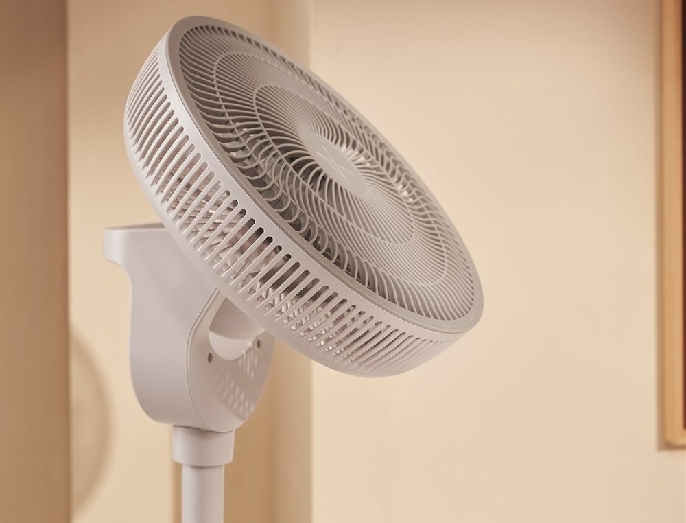 Ventilátor stojanový Duux DXCF26 Whisper 2 White bílý Ventilátor stojanový Duux DXCF26 Whisper 2 White bílý
