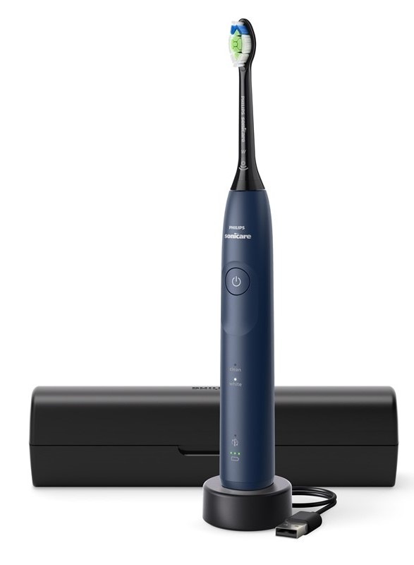Zubní kartáček Philips Sonicare 5500 HX7113/01 modrý