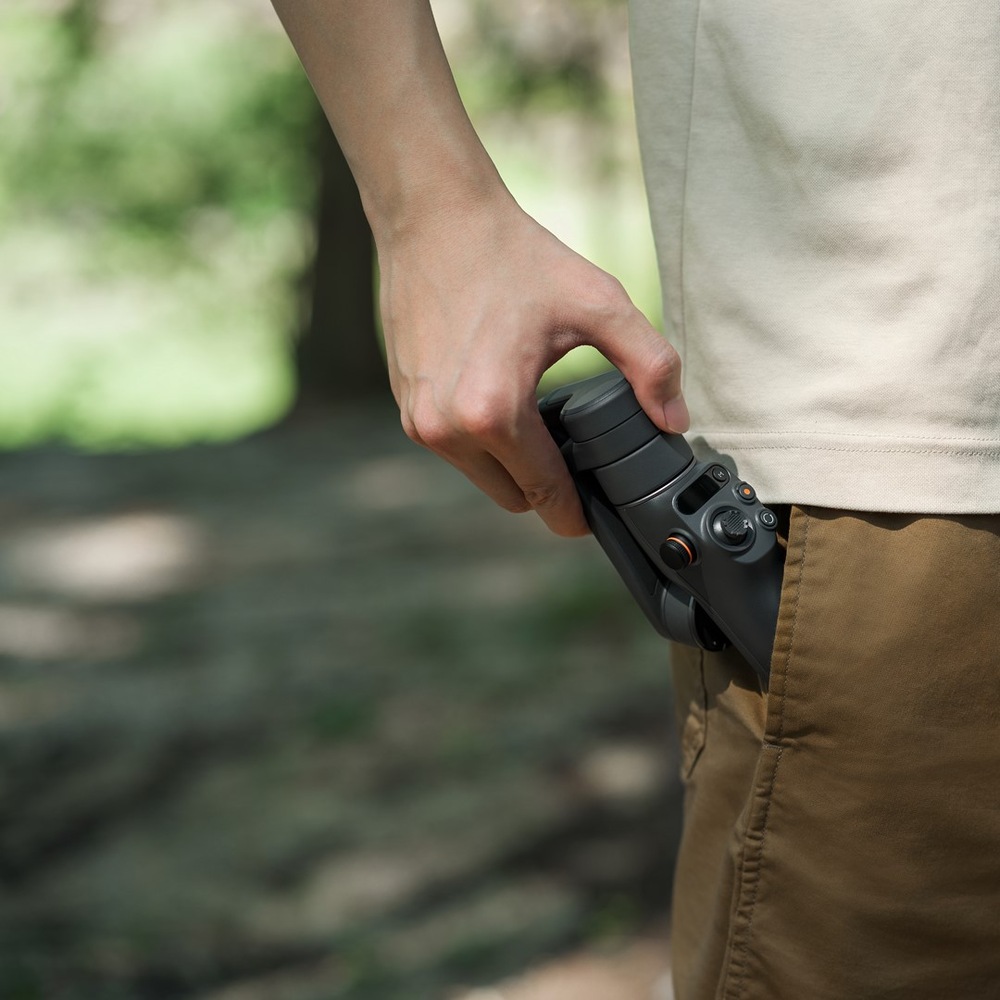 Stabilizátor DJI Osmo Mobile 6 černý Stabilizátor DJI Osmo Mobile 6 černý