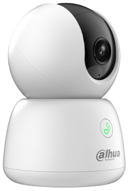 IP kamera Dahua H3B, vnitřní, Wi-Fi, 3Mpix, objektiv 3,6mm, IR až 10m bílá IP kamera Dahua H3B, vnitřní, Wi-Fi, 3Mpix, objektiv 3,6mm, IR až 10m - bílá