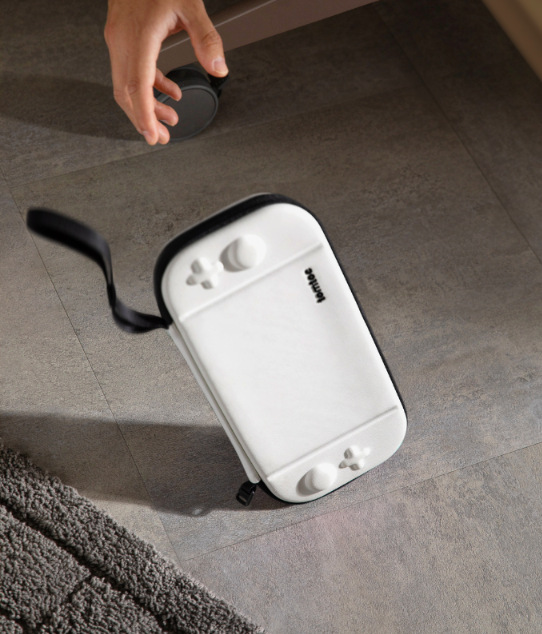 Pouzdro tomtoc Switch 2 Slim Case - bílé