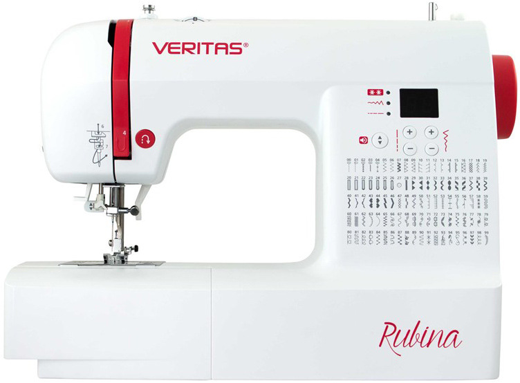 Šicí stroj Veritas 1317 Rubina