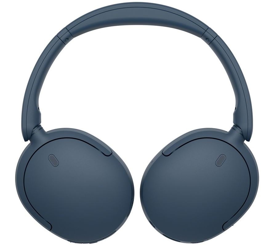 Sluchátka Sony WH-CH730N modrá Sluchátka Sony WH-CH730N detailní pohled, skládací design