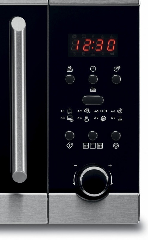 Mikrovlnná trouba AEG MFD2025S-M