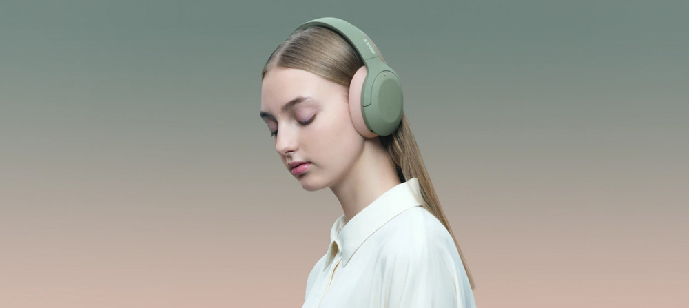 Sluchátka Sony WH-H910N červená Sluchátka Sony WH-H910N červená