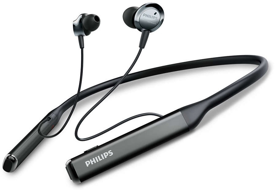 Sluchátka Philips TAPN505BK černá Sluchátka Philips TAPN505BK černá
