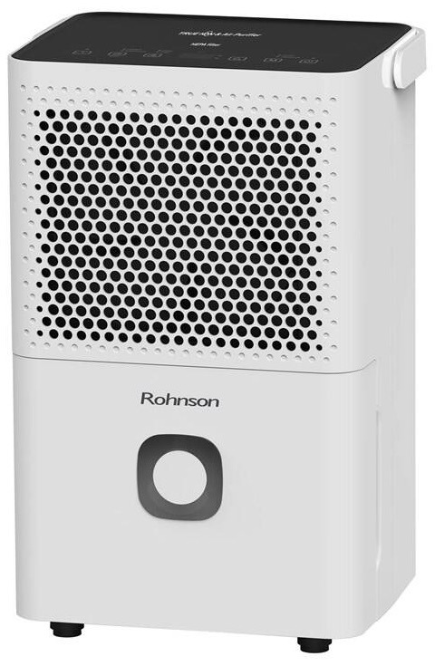 Odvlhčovač Rohnson R-9212 True Ion & Air Purifier bílý
