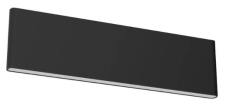 Nástěnné svítidlo IMMAX NEO LISTON SMART 29cm 8W Zigbee 3.0 černé Nástěnné svítidlo IMMAX NEO LISTON SMART 29cm 8W Zigbee 3.0 černé