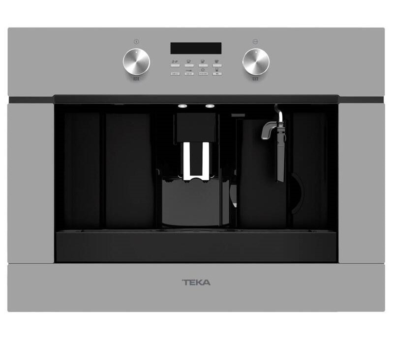 Vestavné espresso Teka Urban Colors CLC 855 GM SM šedý