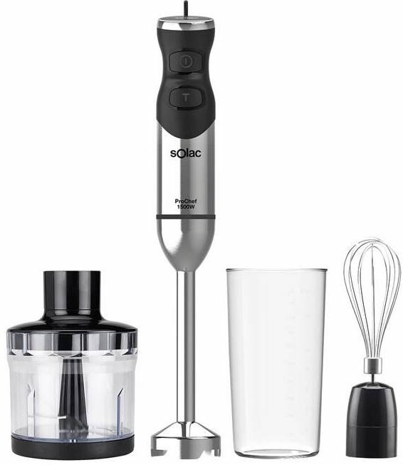 Ponorný mixér Solac BA5611 ProChef 1500 W
