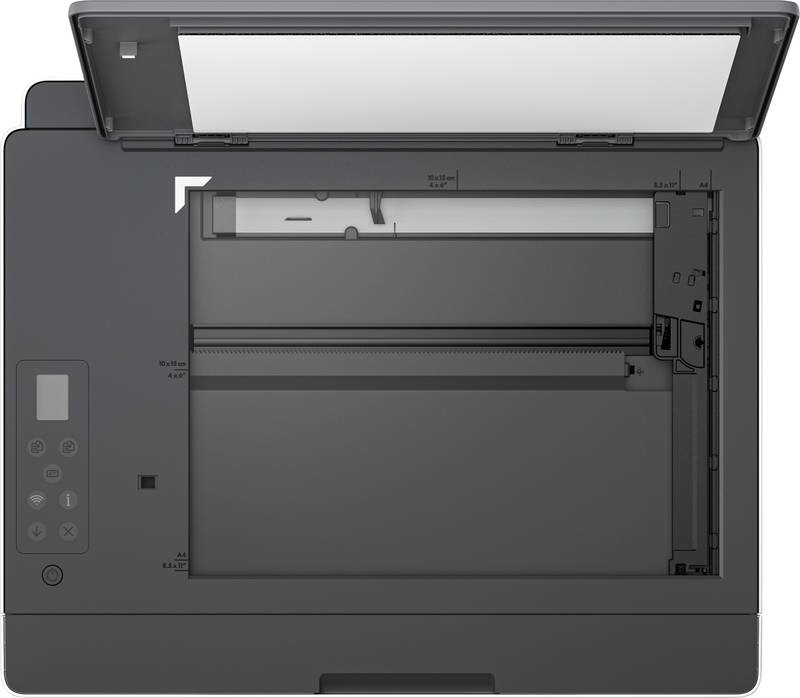Tiskárna multifunkční HP Smart Tank 580 bílá