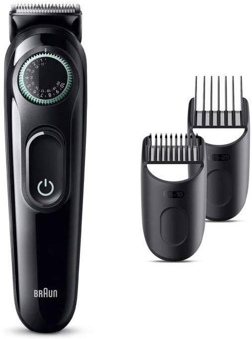 Zastřihovač vousů Braun Series 3 BT3411