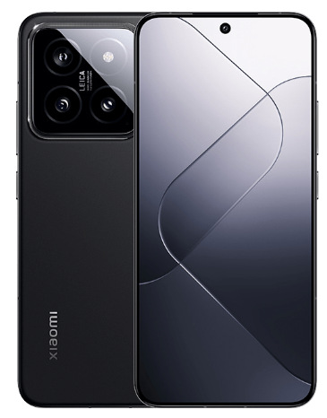 Mobilní telefon Xiaomi 14 5G 12 GB / 512 GB černý