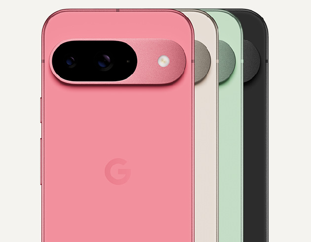 Mobilní telefon Google Pixel 9 5G 12 GB / 128 GB - Peony Mobilní telefon Google Pixel 9 5G 12 GB / 128 GB - Peony